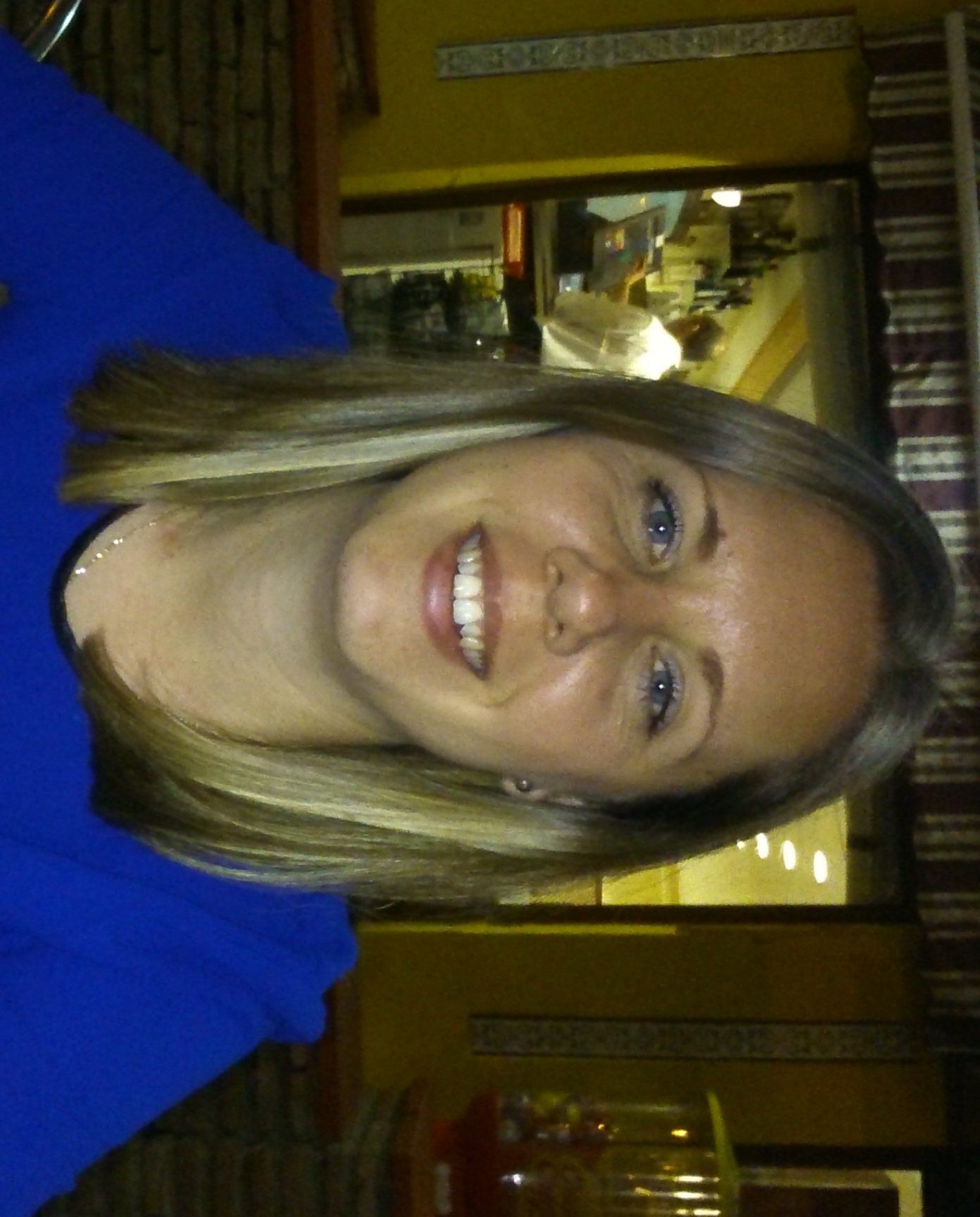 Aurora Jara Cortés, la ganadora de Viaja con Efetur. Foto: cedida por la concursante.