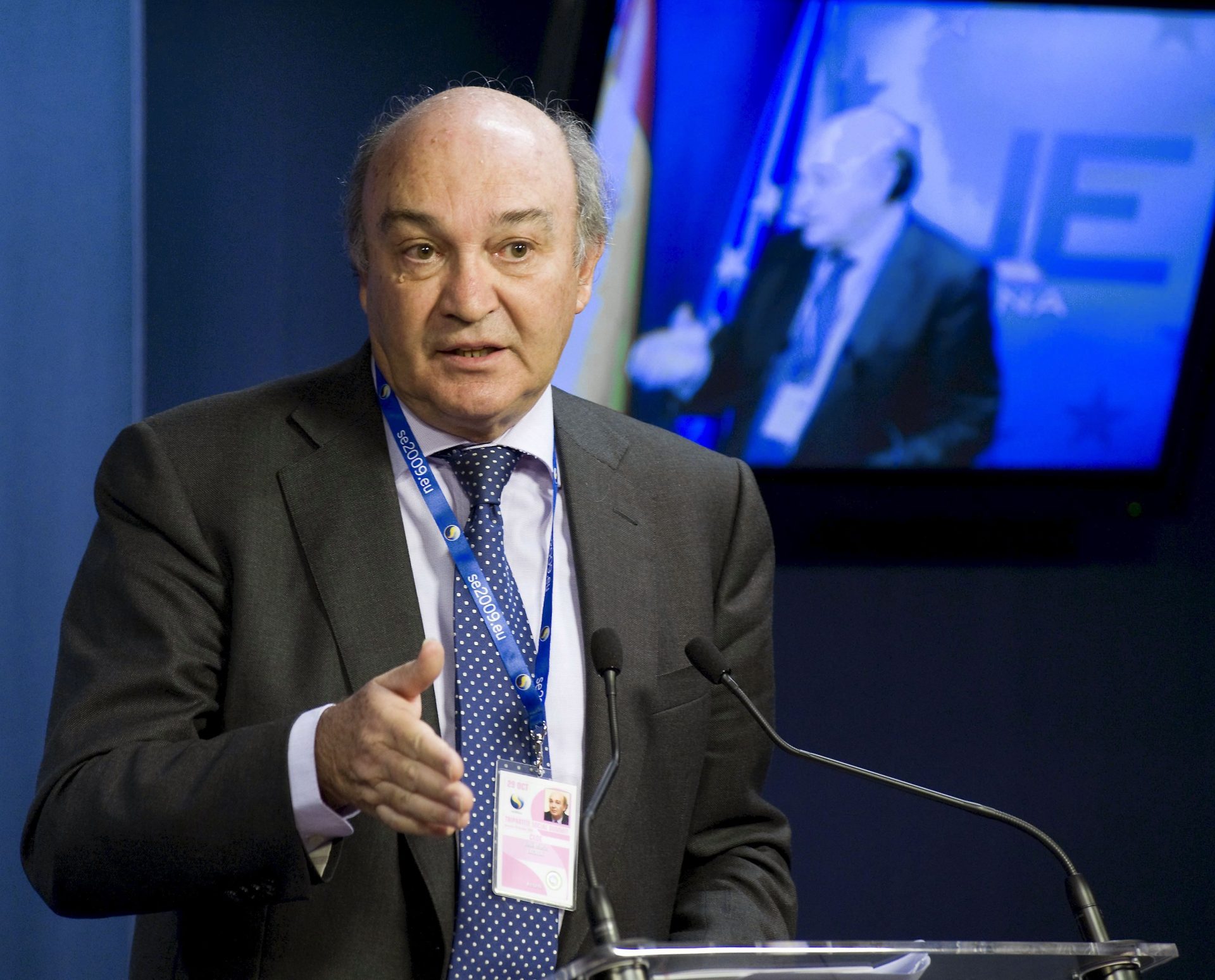 José María Lacasa-CEOE