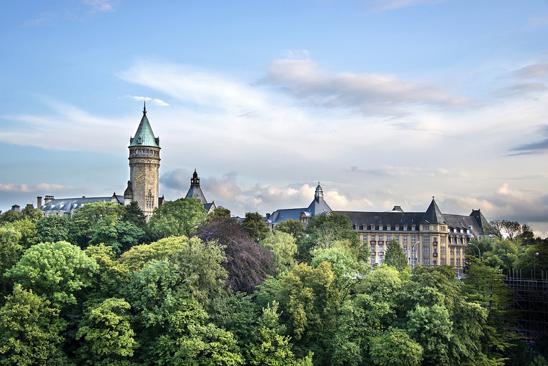 Imagen de Luxemburgo. Foto: Getty Images/Cedida por Skyscanner