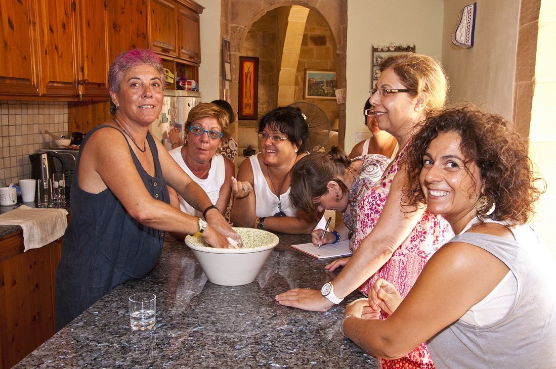 Mujeres viajeras en Malta. Foto. Cedida por Focus on Women