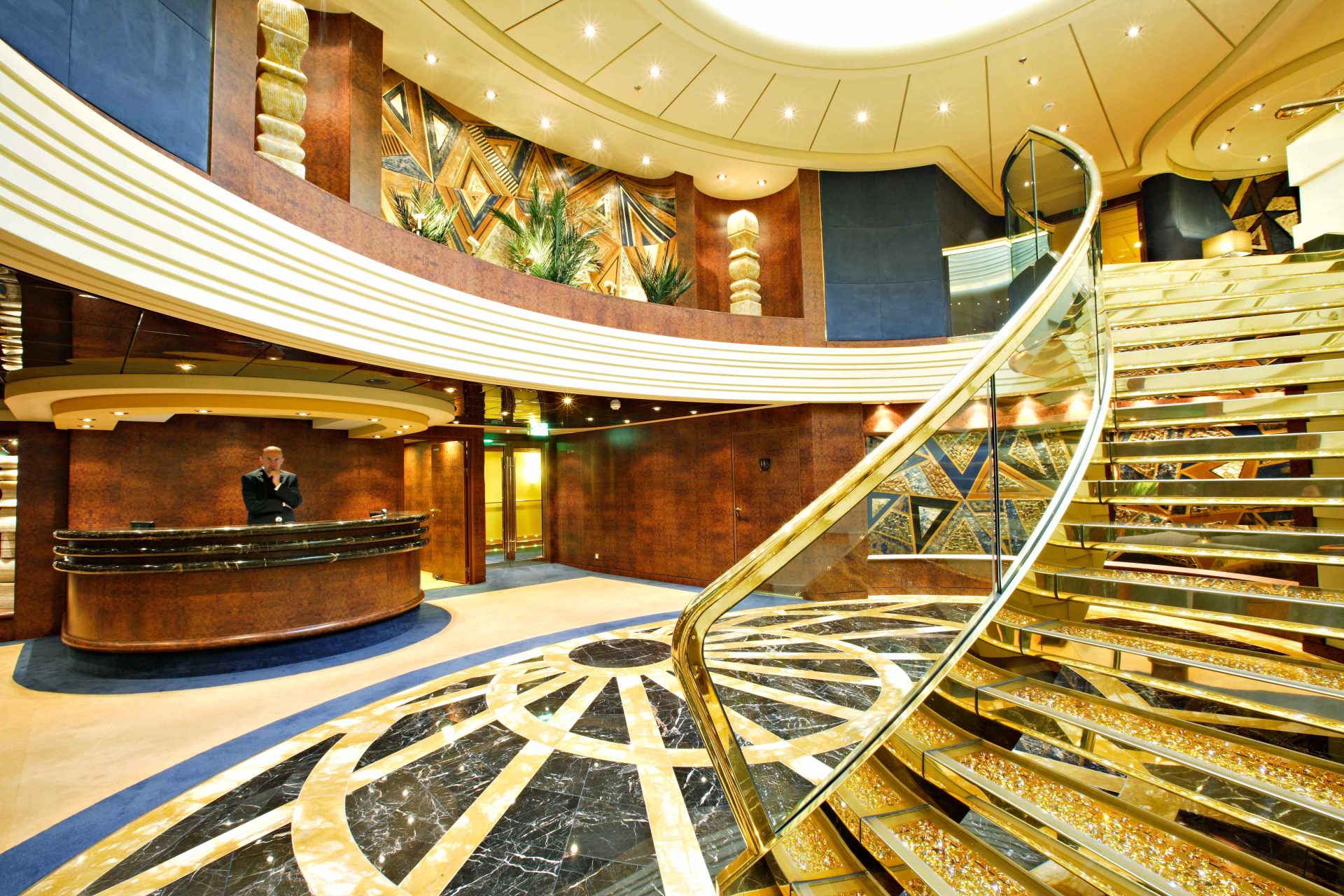 MSC Yacht Club. Foto, Cedida por MSC Cruceros