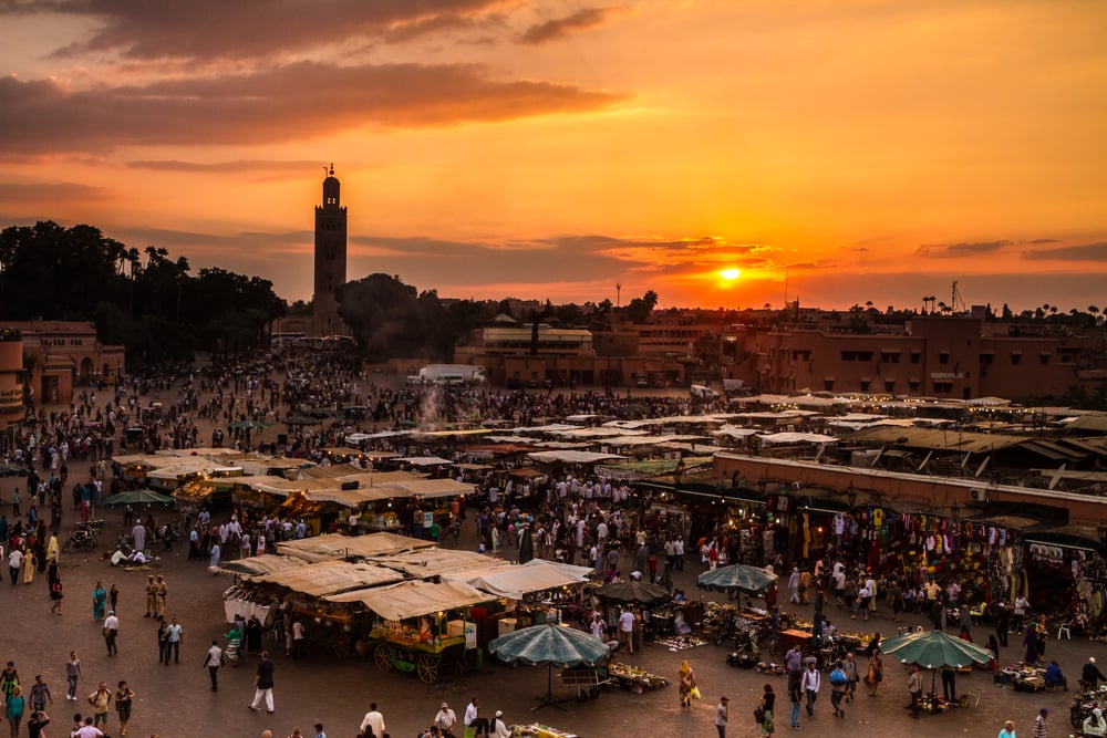 Marrakech. Foto: Cedida por Destinia