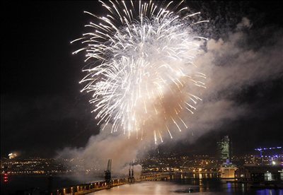 Marsella es una de las Ciudades Europeas de la Cultura. Foto: EFE