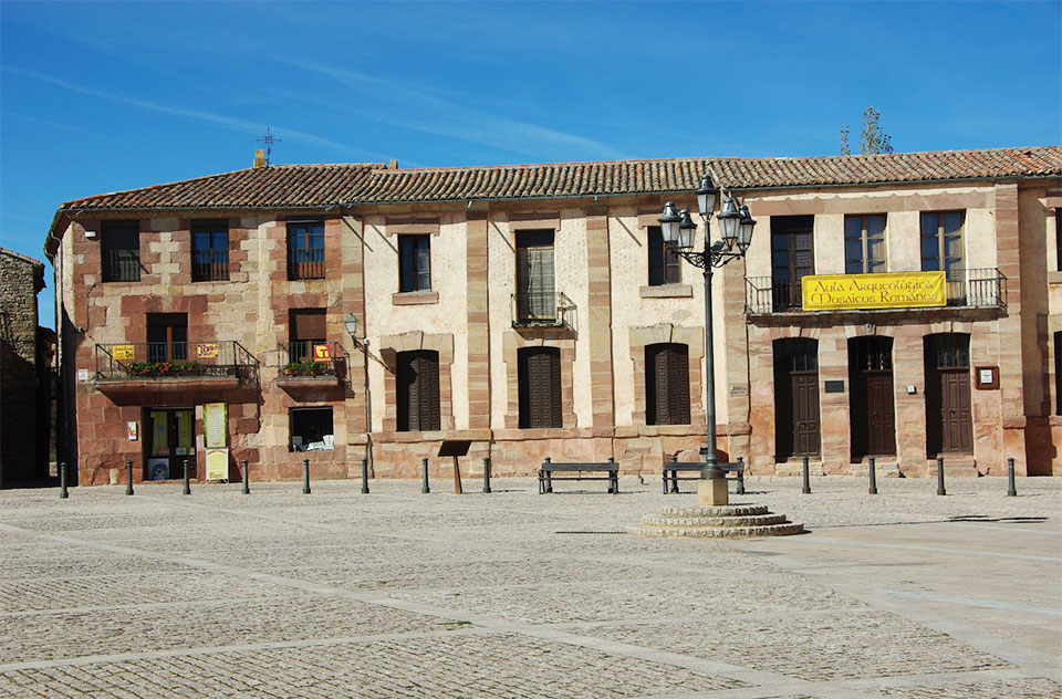 Medinaceli (Soria). Foto: Cedida por la Asociación de los Pueblos más Bonitos de España