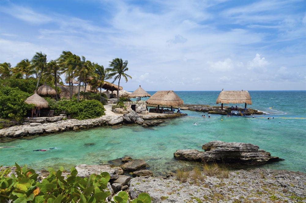 Riviera Maya, México. Foto: Efetur/Cedida por Destinia