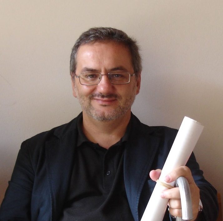 Miguel Martorell, ganador de El concurso de Efetur. Foto. Cedida por Miguel Martorell