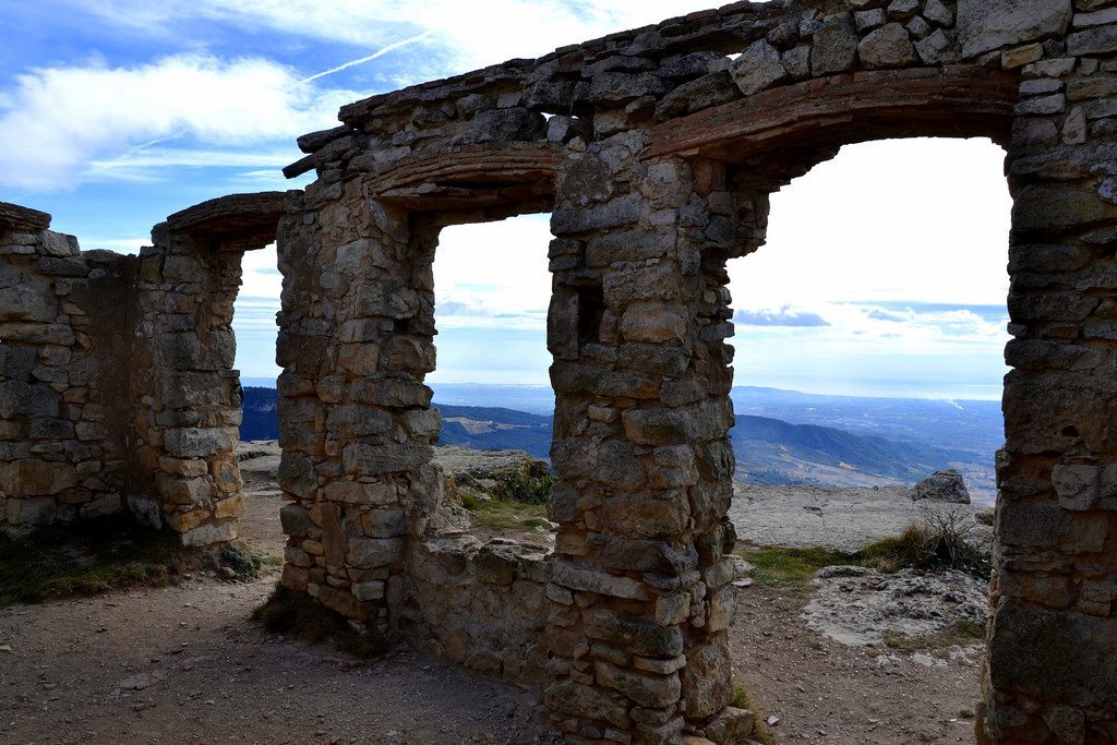 Mussara, en Tarragona. Foto: casasarurales.net