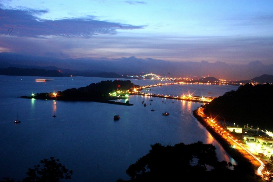 Vista panorámica de la Ciudad de Panamá. Foto: Turismo de Panamá.