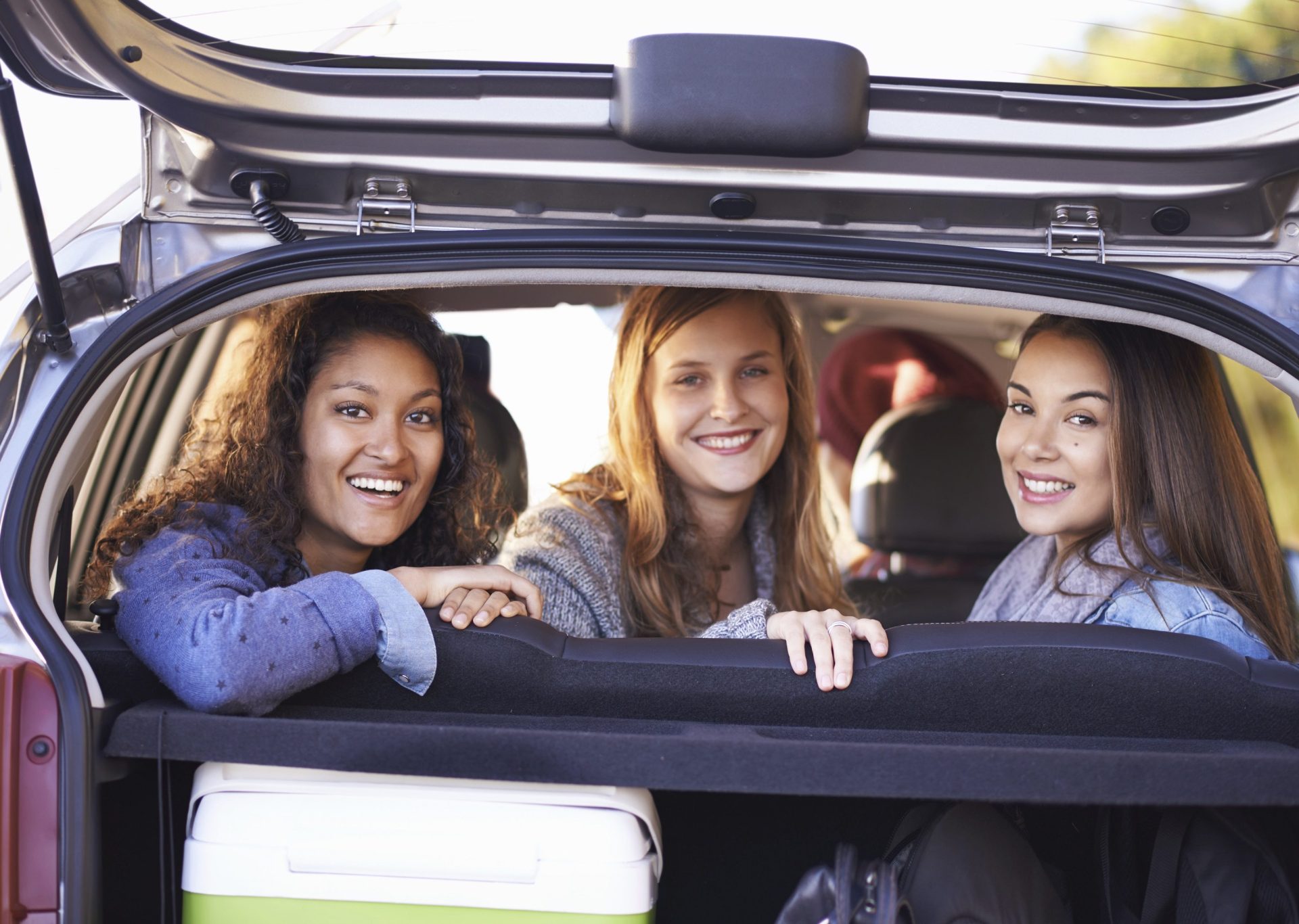 El 6% de los españoles prefiere el coche para sus vacaciones por el tiempo que ahorra frente las esperas en aeropuertos y estaciones. Foto: vente-privee.com