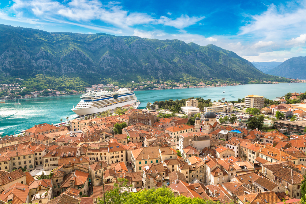 Kotor, Montenegro. Foto: Shutterstock/Cedida por Rumbo