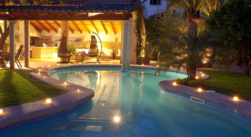 Hotel Son Sant Jordi, en Pollença -Mallorca-. Foto. Cedida por Lastminute.com