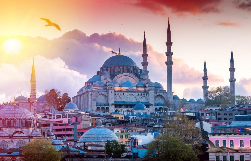 Santa Sofía, Estambul. Foto: Shutterstock/Cedida por Rumbo