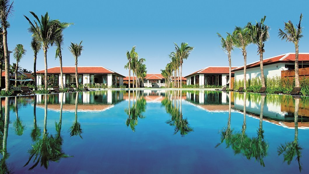 Vista general del Fusion Maia da Nang, Vietnam. Foto. Cedida por SpaDreams