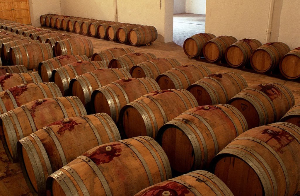 Bodega en Villafranca del Penedès. Foto: Cedida por Vilafranca del Penedès