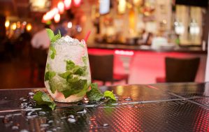Imagen de un mojito. Foto: Pexels