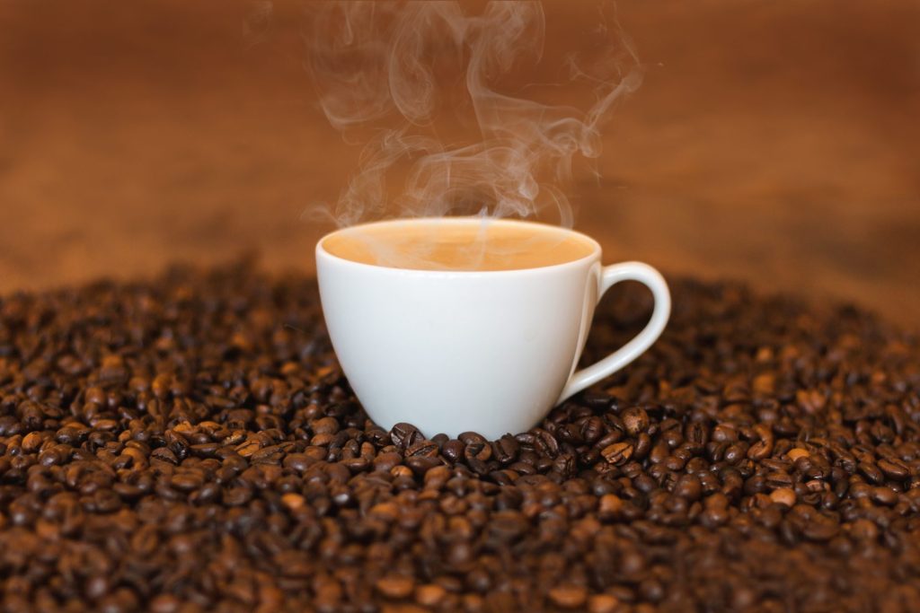 Imagen de una taza de café. Foto: Pexels