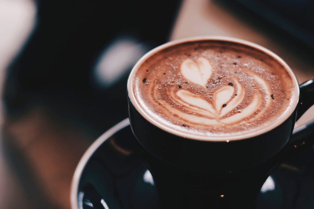 Imagen de una taza de café. Efeagro