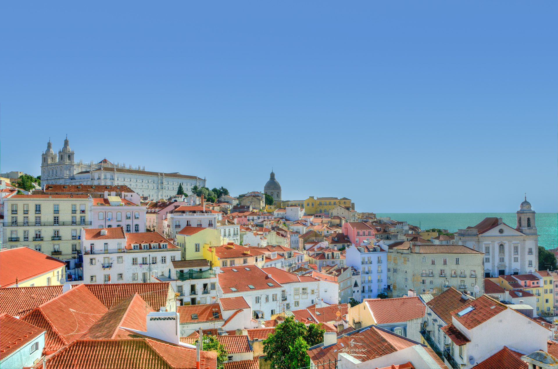 Imagen de Lisboa (Portugal). Foto: Pexels