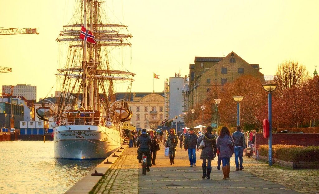 Copenhague​ , Dinamarca. Foto: Getty Images/Cedida por Skyscanner