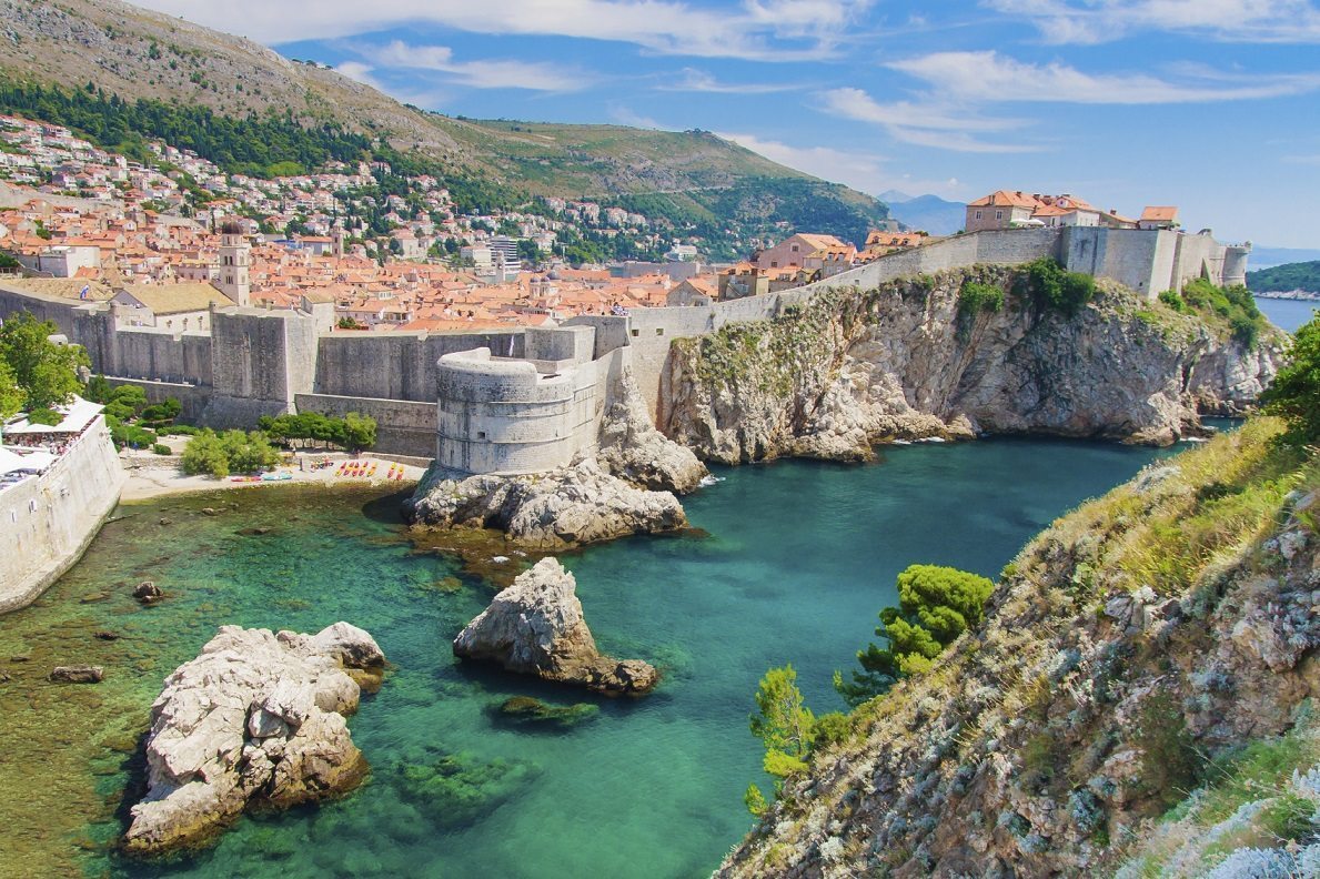 Dubrovnik, Croacia. Foto. Cedida por Destinia