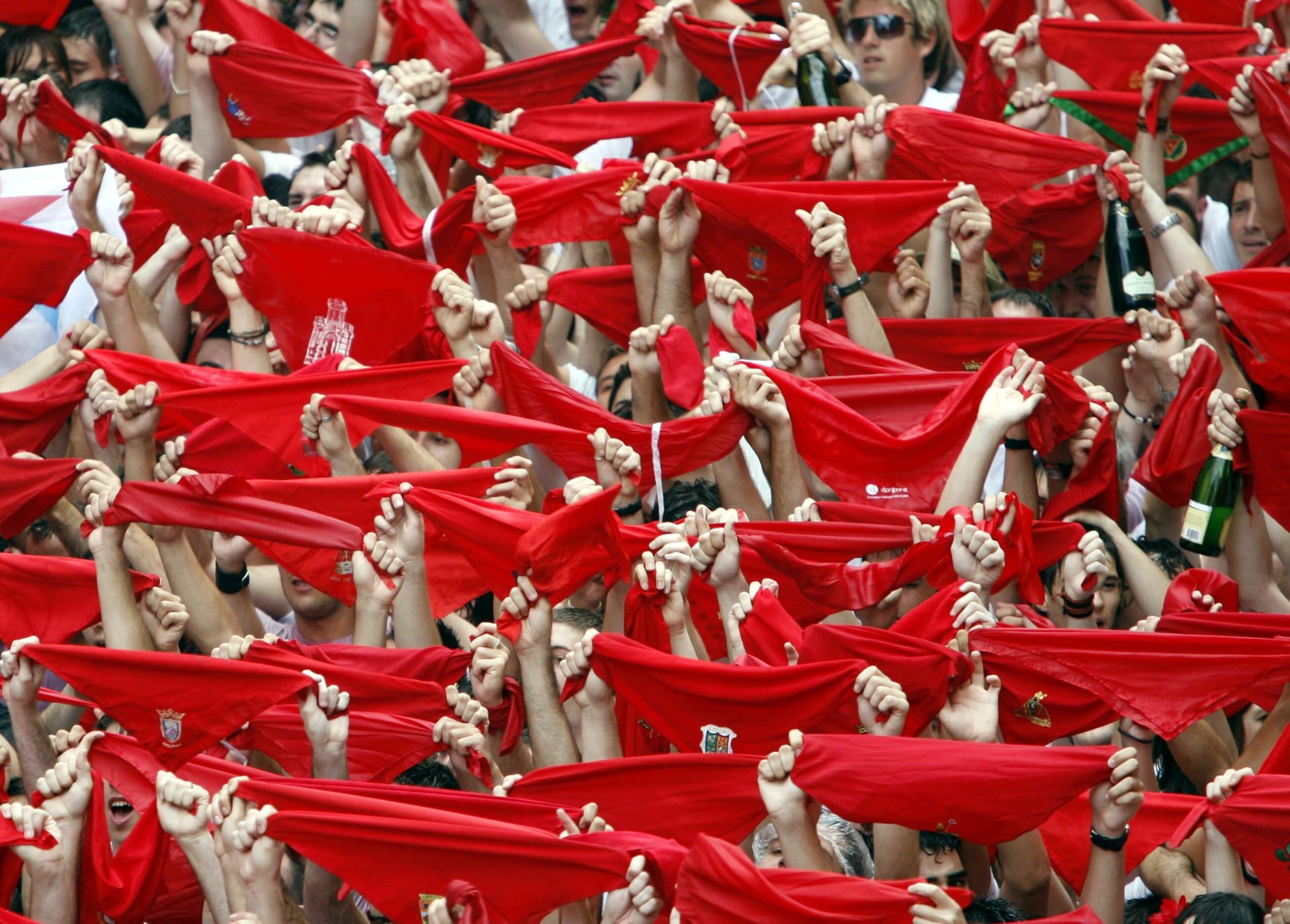 Fiesta de San Fermín