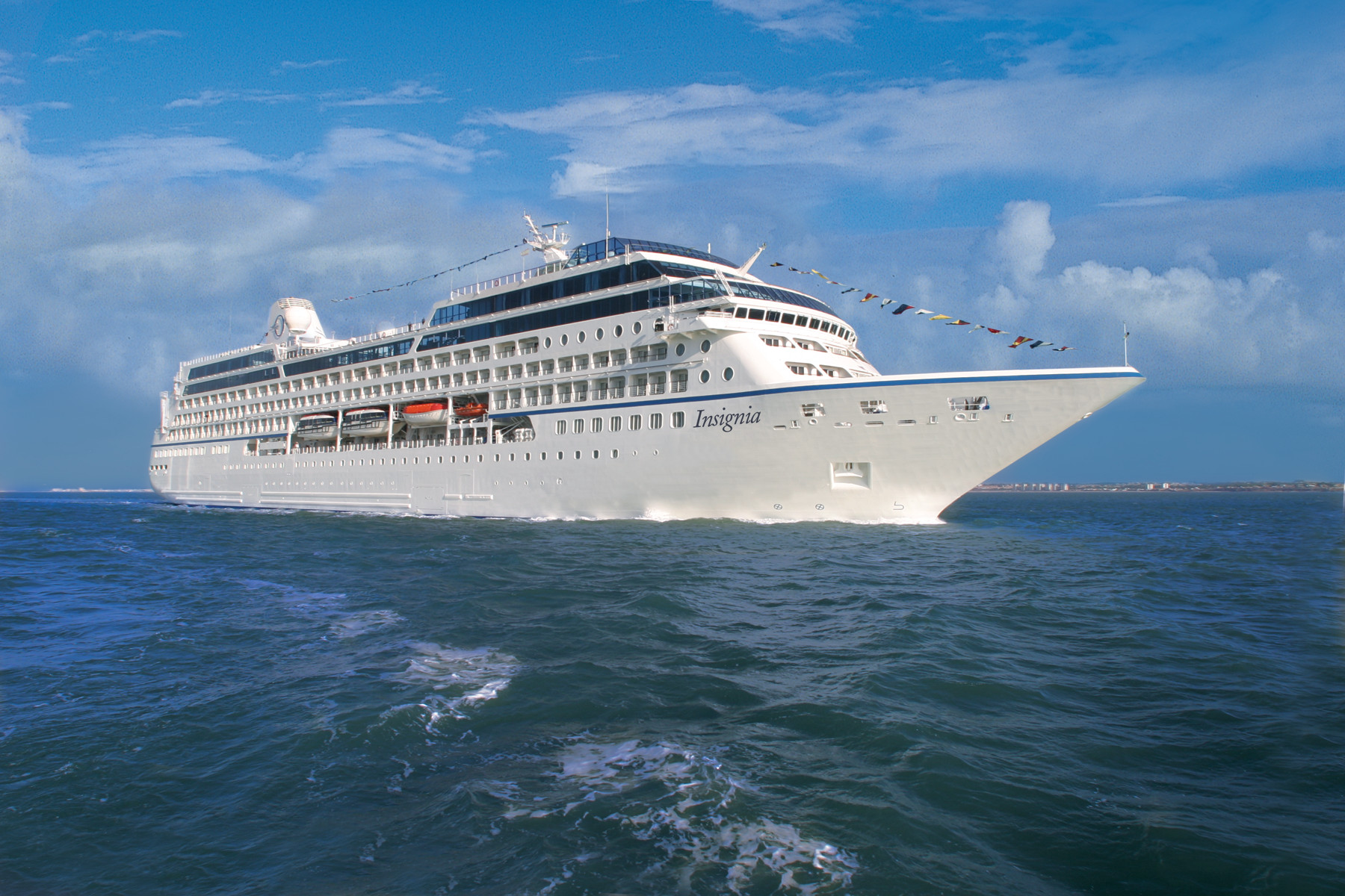 Crucero de Oceania Cruises. Foto: Cedida por Oceania Cruises