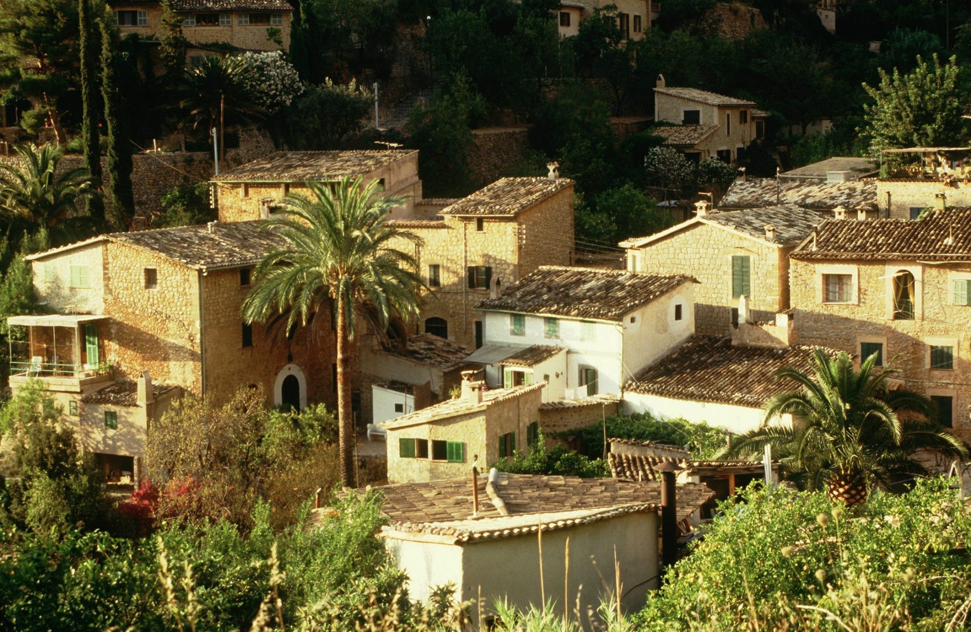 La convivencia del hombre con la naturaleza es una de las cosas que ha premiado la Unesco. Foto: Turismo de Baleares.