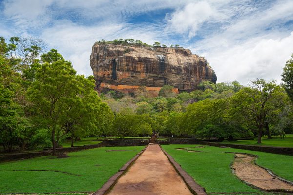 Sigiriya (Sri Lanka). Foto: Efetur/Cedida