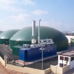 Planta de biogás de Vall d'Uixó (Castellón). Efeagro/Biovic