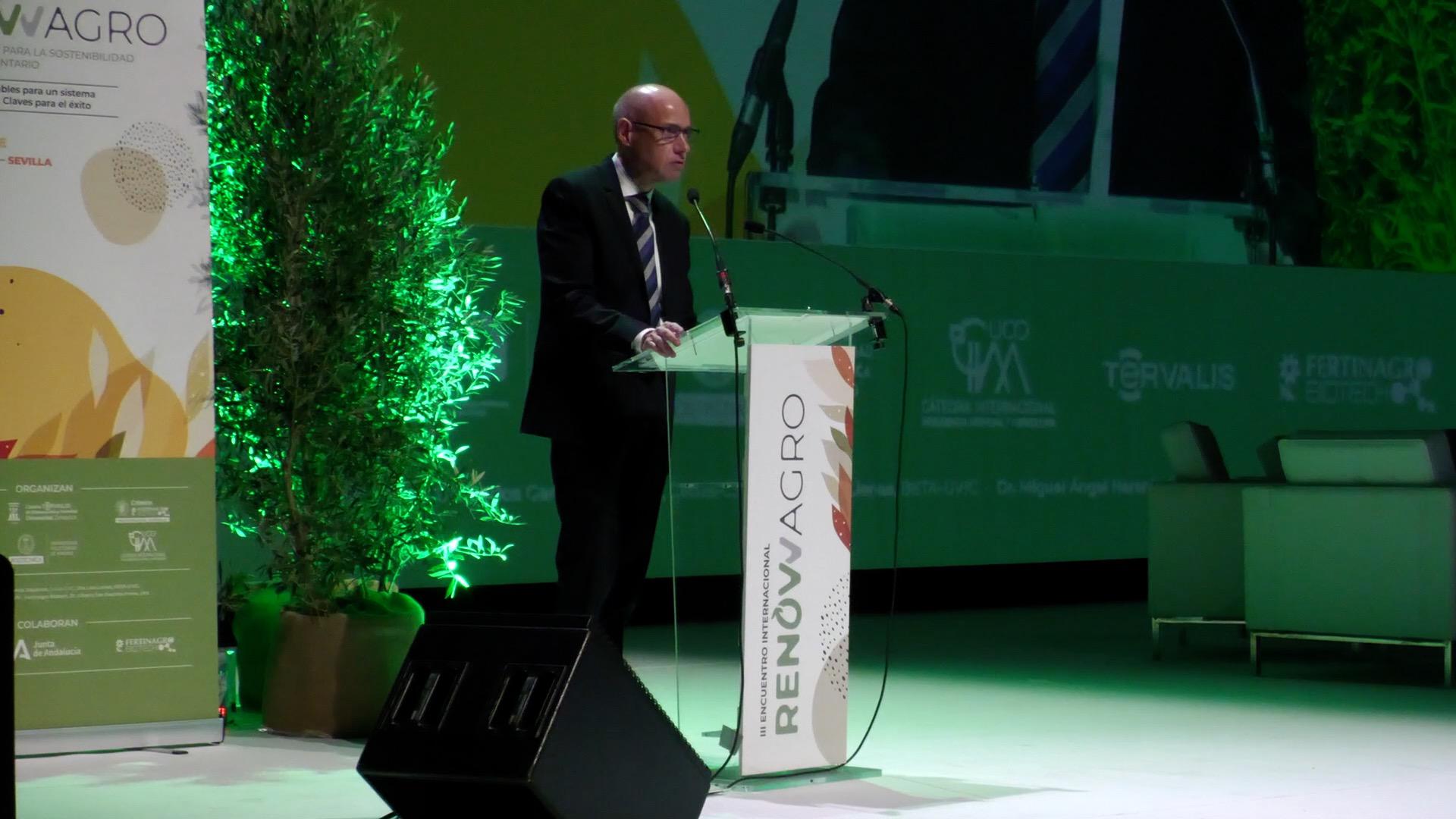 El secretario general de Universidades del Gobierno central, Francisco García Pascual. EFE