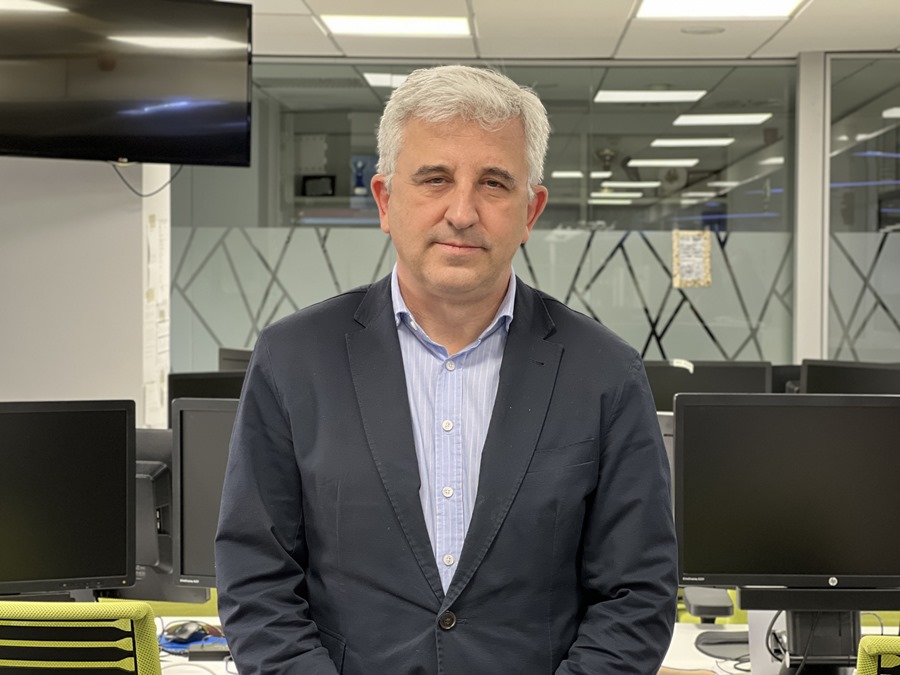 El consejero delegado de Deoleo, Cristóbal Valdés. Efeagro/Nerea Díaz