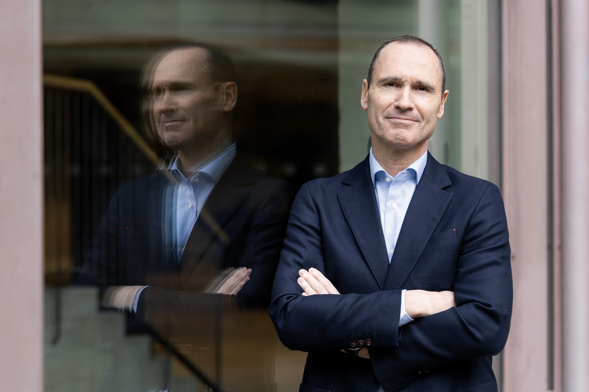 El director general de la distribuidora Qualianza, Igor Onandia. EFE/Pascual